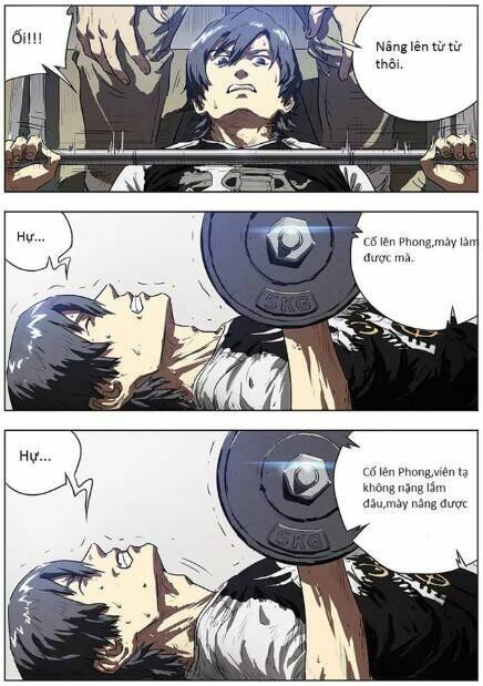 Sinh Tử Thư Kích - Chapter 3 - Page 15