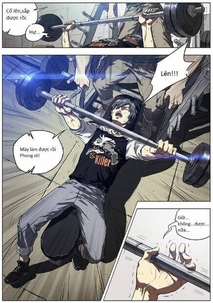 Sinh Tử Thư Kích - Chapter 3 - Page 16
