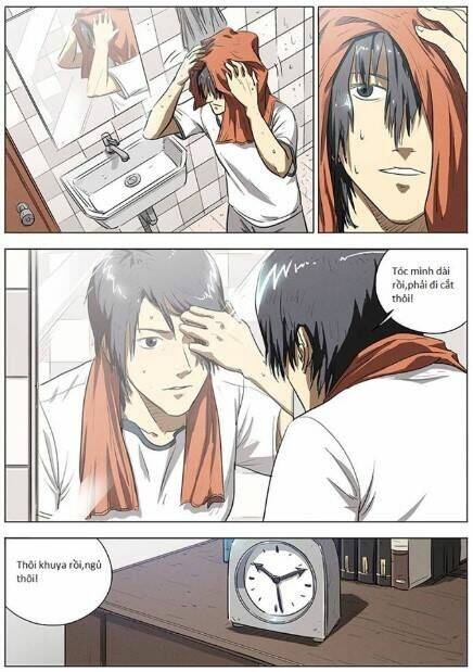 Sinh Tử Thư Kích - Chapter 3 - Page 19