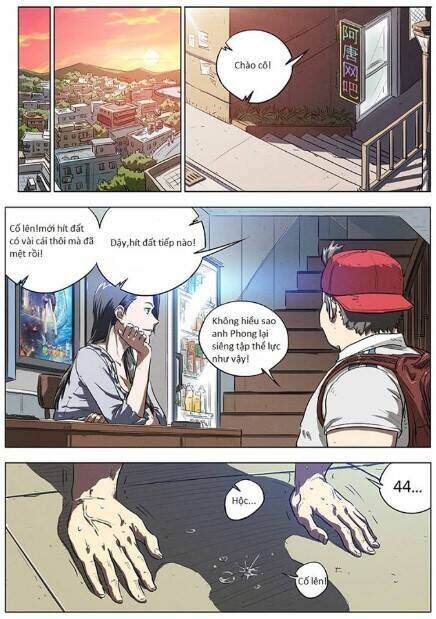Sinh Tử Thư Kích - Chapter 3 - Page 20