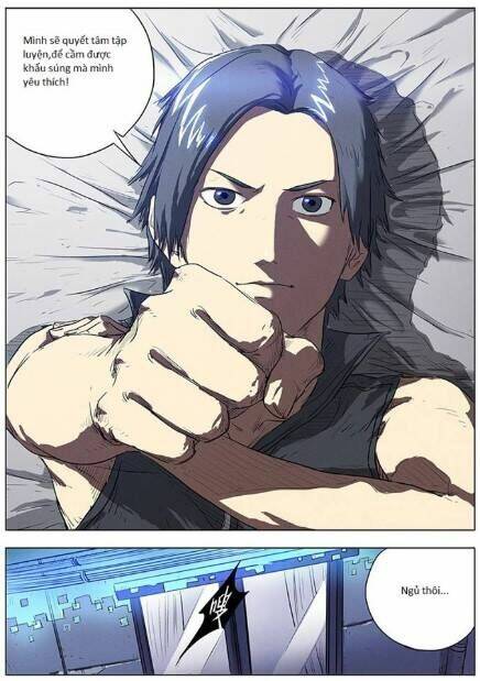 Sinh Tử Thư Kích - Chapter 3 - Page 23