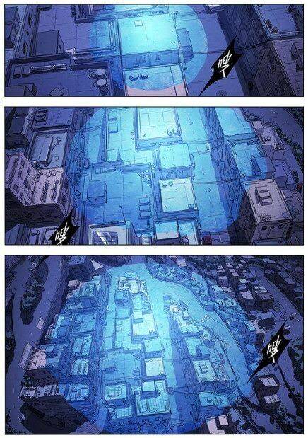 Sinh Tử Thư Kích - Chapter 3 - Page 24