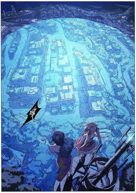 Sinh Tử Thư Kích - Chapter 3 - Page 25