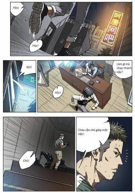 Sinh Tử Thư Kích - Chapter 3 - Page 3