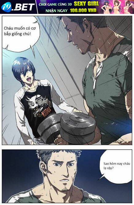 Sinh Tử Thư Kích - Chapter 3 - Page 4