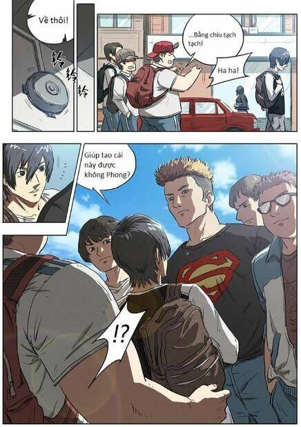 Sinh Tử Thư Kích - Chapter 3 - Page 7