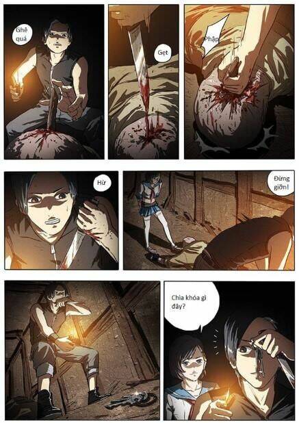 Sinh Tử Thư Kích - Chapter 4 - Page 15