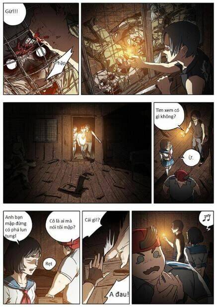 Sinh Tử Thư Kích - Chapter 4 - Page 18