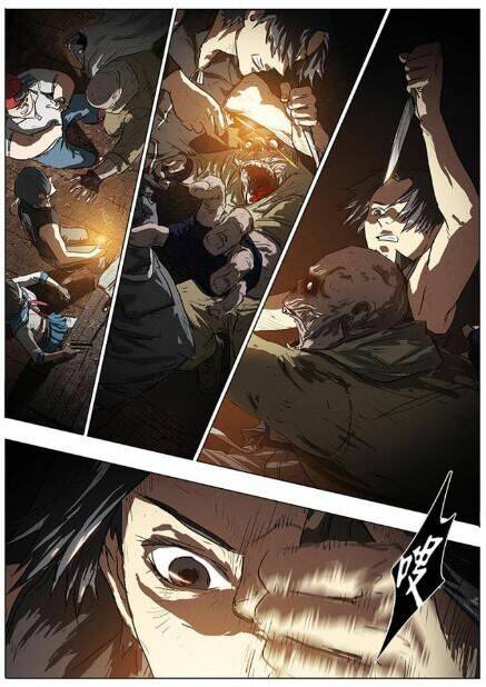 Sinh Tử Thư Kích - Chapter 4 - Page 20