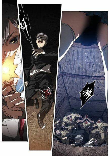 Sinh Tử Thư Kích - Chapter 4 - Page 26