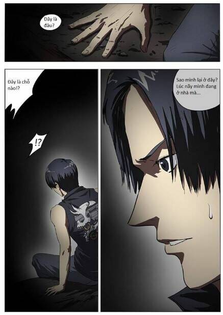 Sinh Tử Thư Kích - Chapter 4 - Page 4