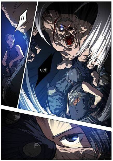 Sinh Tử Thư Kích - Chapter 5 - Page 12