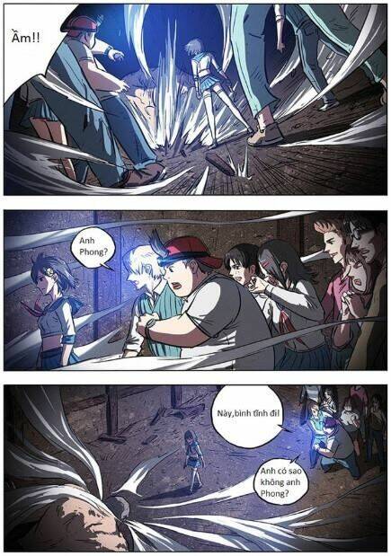 Sinh Tử Thư Kích - Chapter 5 - Page 13