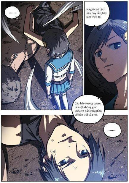 Sinh Tử Thư Kích - Chapter 5 - Page 14