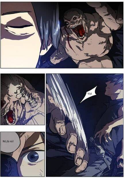 Sinh Tử Thư Kích - Chapter 5 - Page 15
