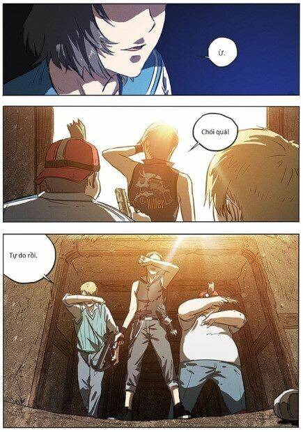 Sinh Tử Thư Kích - Chapter 5 - Page 26