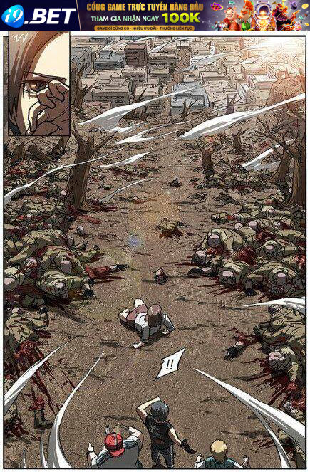 Sinh Tử Thư Kích - Chapter 5 - Page 27