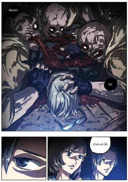 Sinh Tử Thư Kích - Chapter 5 - Page 4