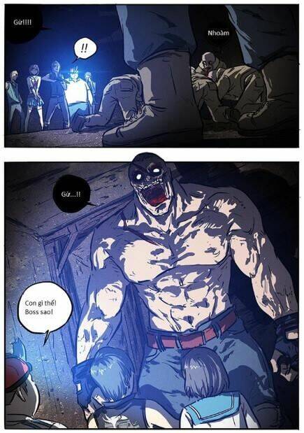 Sinh Tử Thư Kích - Chapter 5 - Page 5