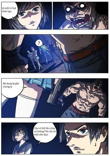 Sinh Tử Thư Kích - Chapter 5 - Page 6