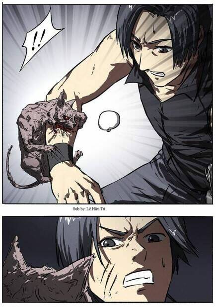 Sinh Tử Thư Kích - Chapter 6 - Page 19
