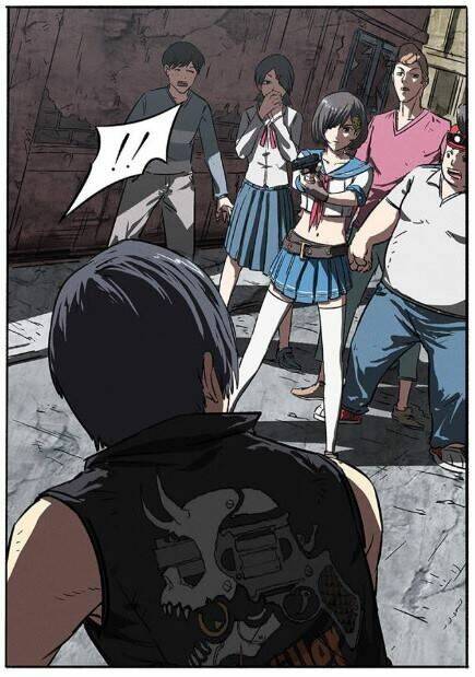 Sinh Tử Thư Kích - Chapter 6 - Page 22