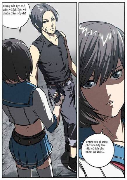 Sinh Tử Thư Kích - Chapter 6 - Page 26