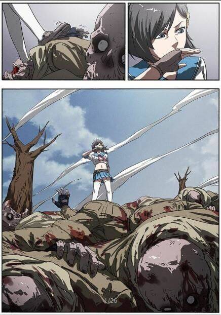 Sinh Tử Thư Kích - Chapter 6 - Page 3