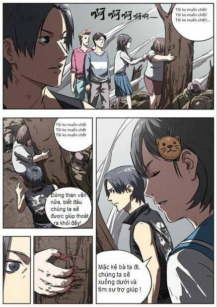 Sinh Tử Thư Kích - Chapter 6 - Page 5