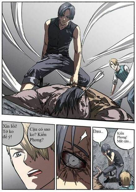 Sinh Tử Thư Kích - Chapter 7 - Page 19