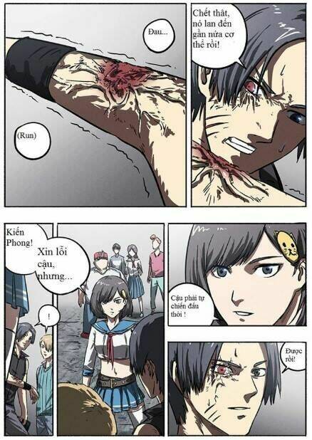 Sinh Tử Thư Kích - Chapter 7 - Page 20