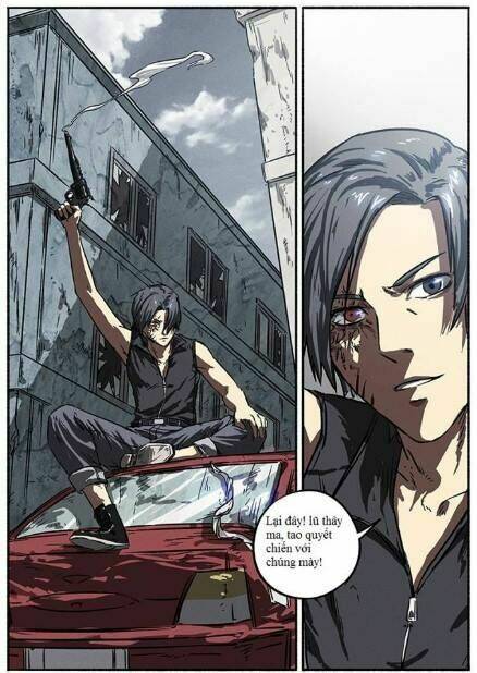 Sinh Tử Thư Kích - Chapter 7 - Page 22