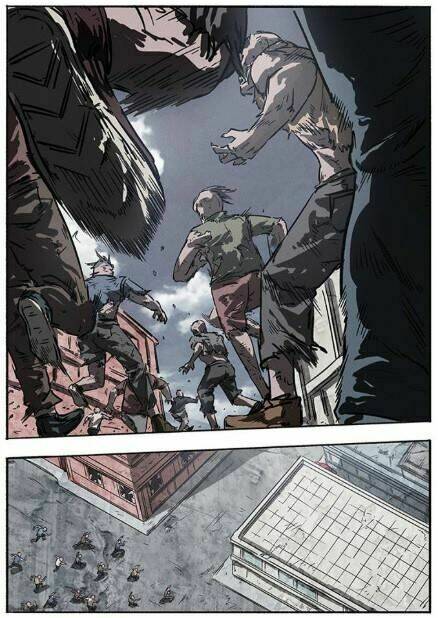 Sinh Tử Thư Kích - Chapter 7 - Page 23