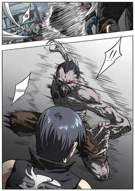 Sinh Tử Thư Kích - Chapter 7 - Page 25