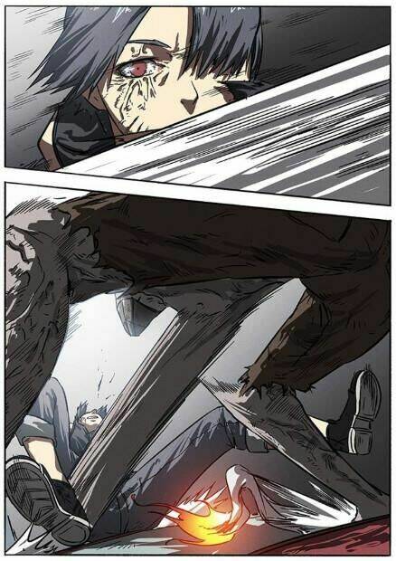 Sinh Tử Thư Kích - Chapter 7 - Page 26