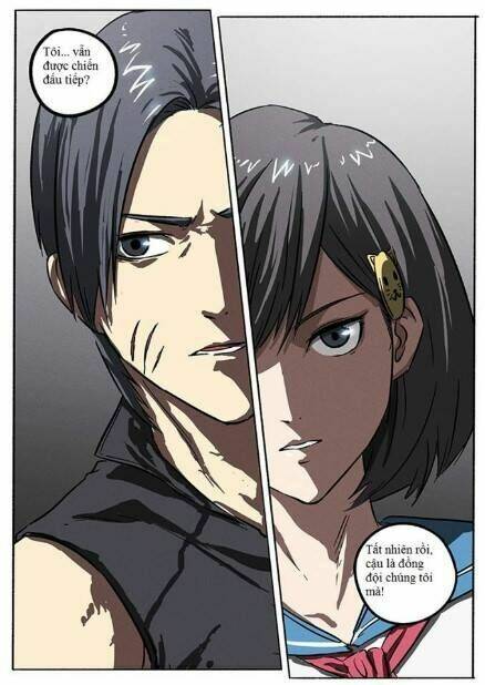 Sinh Tử Thư Kích - Chapter 7 - Page 3