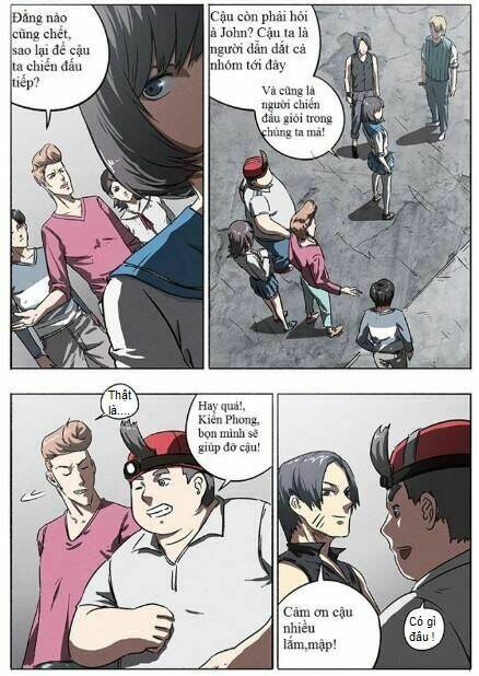 Sinh Tử Thư Kích - Chapter 7 - Page 4