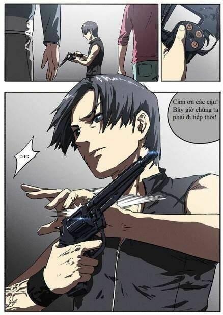 Sinh Tử Thư Kích - Chapter 7 - Page 5