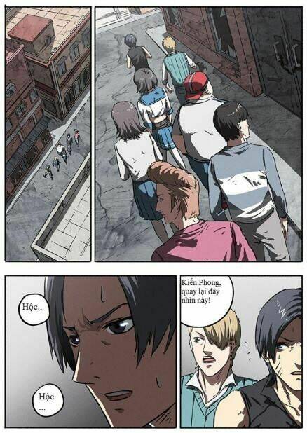 Sinh Tử Thư Kích - Chapter 7 - Page 6