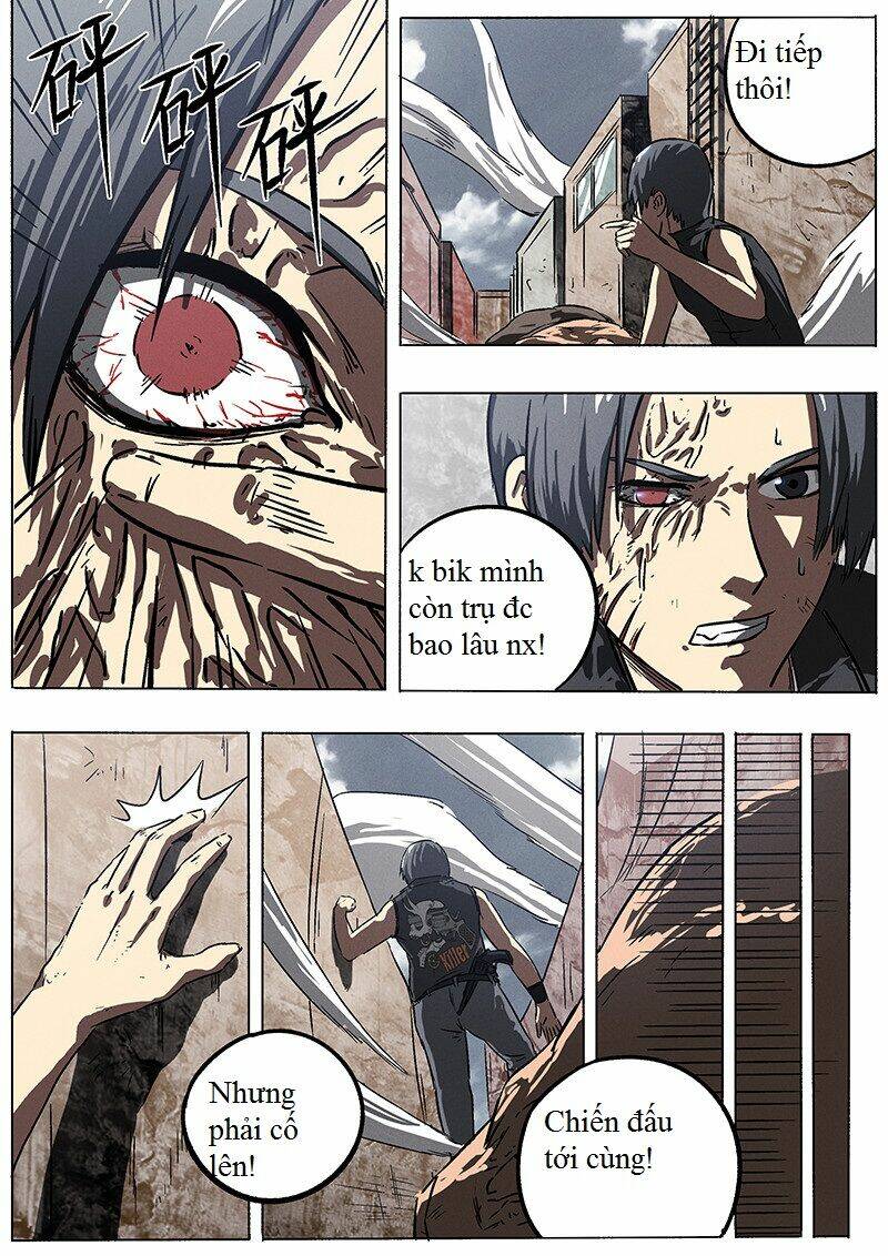 Sinh Tử Thư Kích - Chapter 8 - Page 13