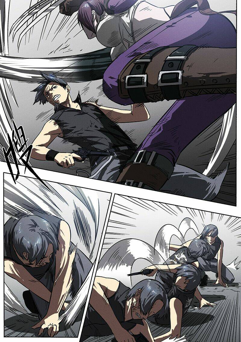 Sinh Tử Thư Kích - Chapter 8 - Page 16