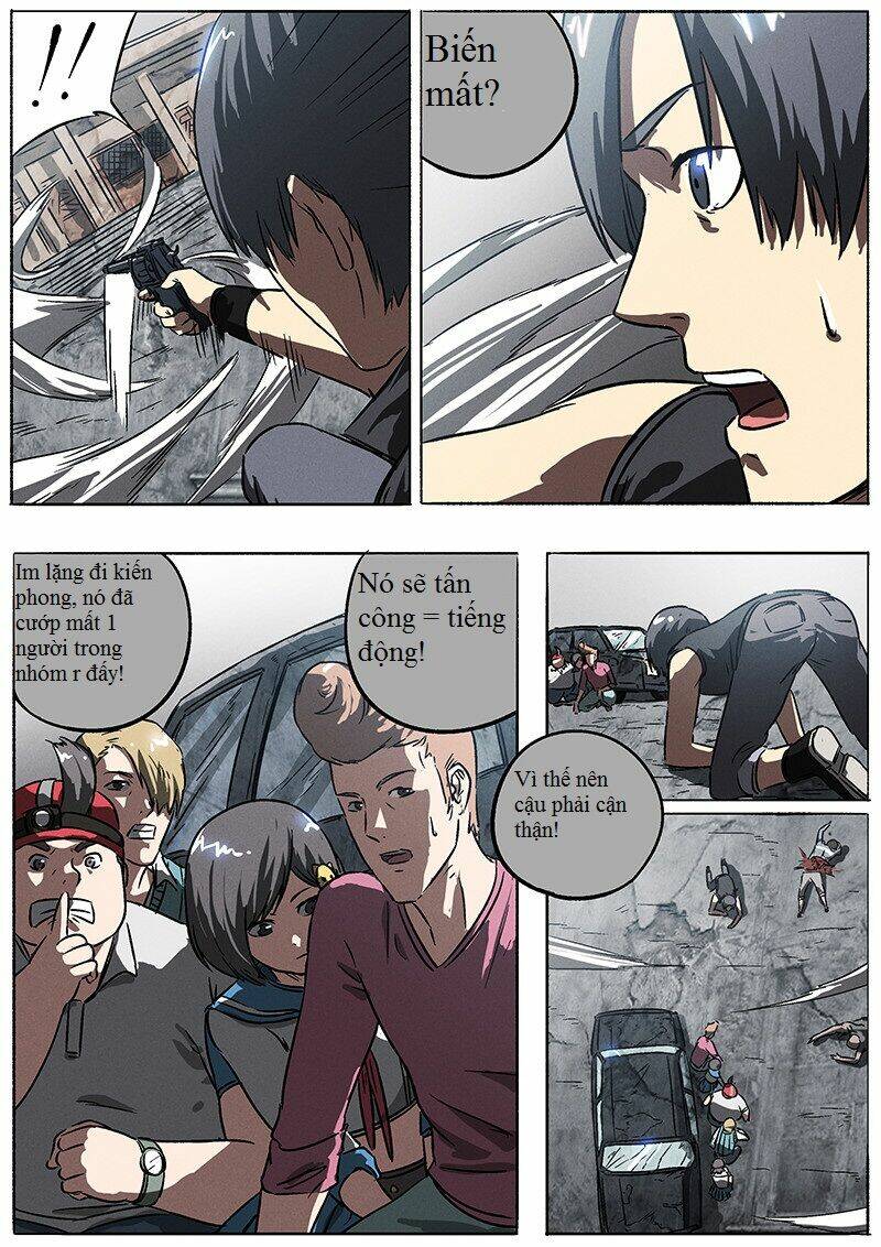 Sinh Tử Thư Kích - Chapter 8 - Page 17