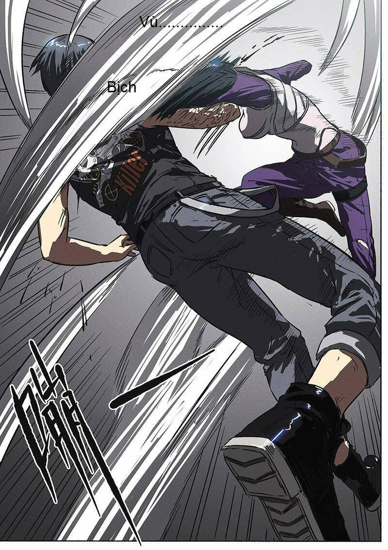 Sinh Tử Thư Kích - Chapter 9 - Page 9