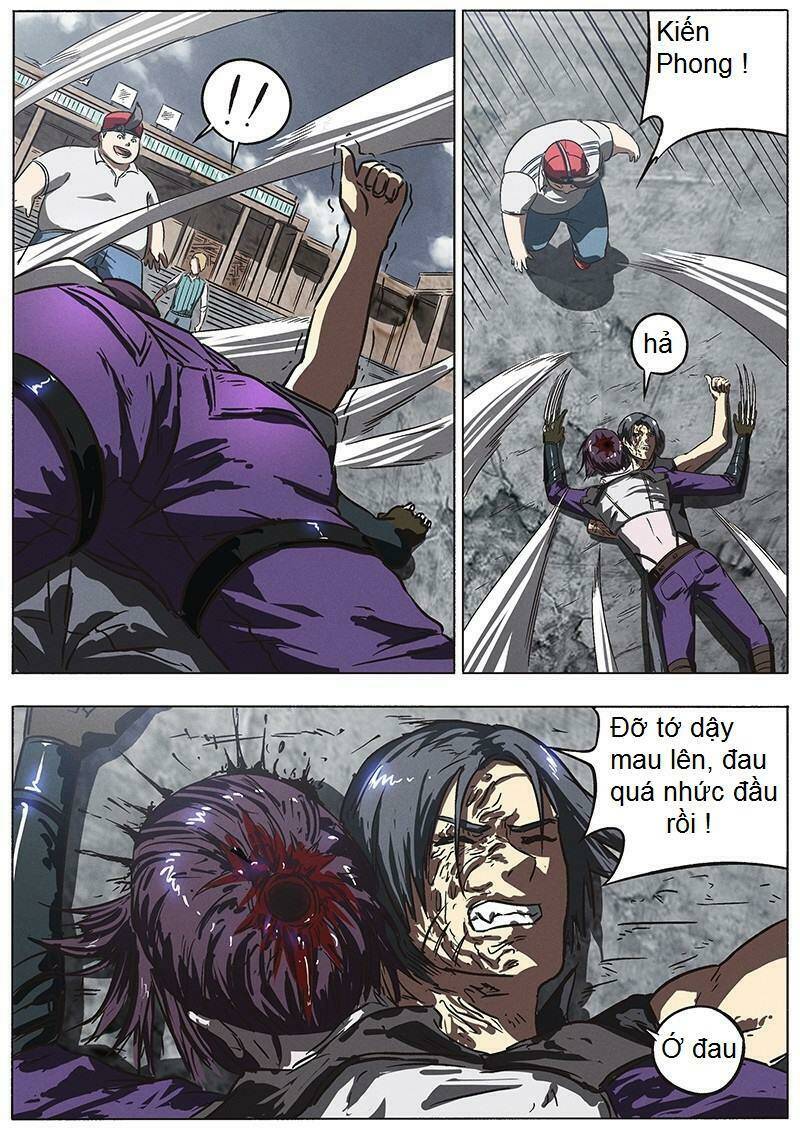 Sinh Tử Thư Kích - Chapter 9 - Page 12