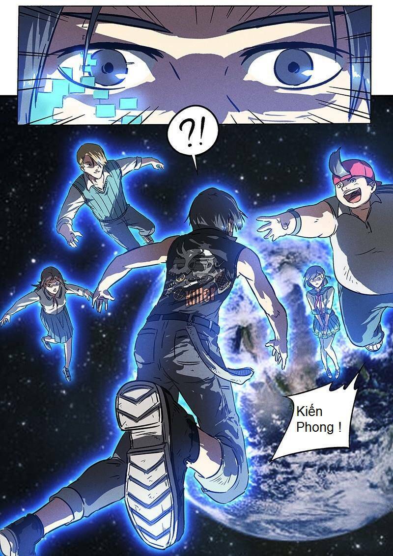 Sinh Tử Thư Kích - Chapter 9 - Page 16