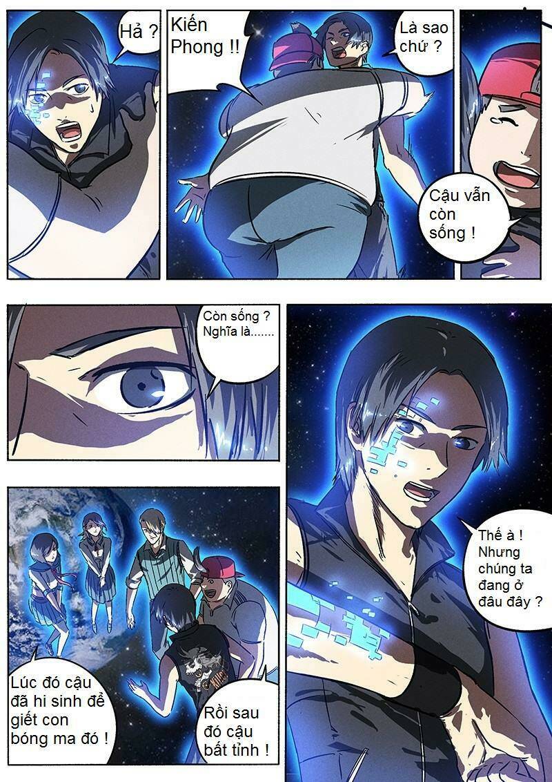 Sinh Tử Thư Kích - Chapter 9 - Page 17