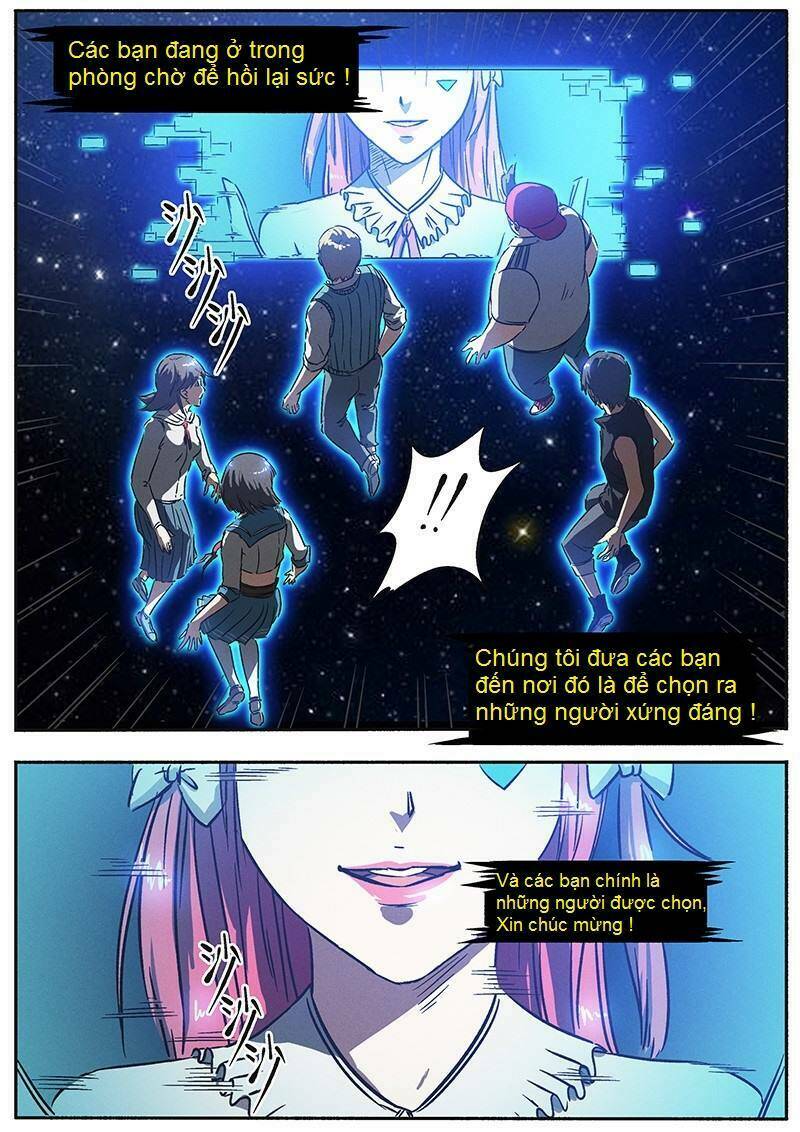 Sinh Tử Thư Kích - Chapter 9 - Page 19