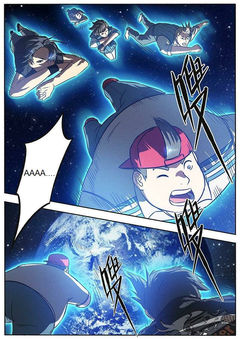 Sinh Tử Thư Kích - Chapter 9 - Page 23