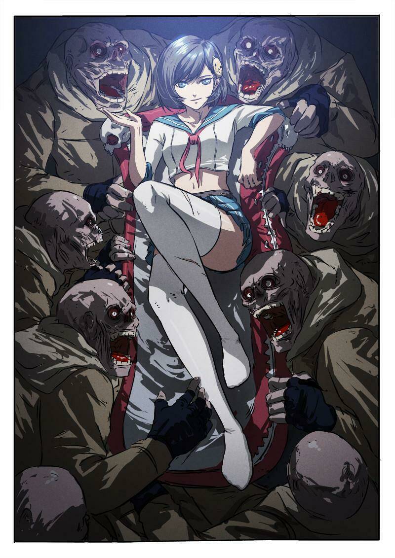 Sinh Tử Thư Kích - Chapter 9 - Page 30