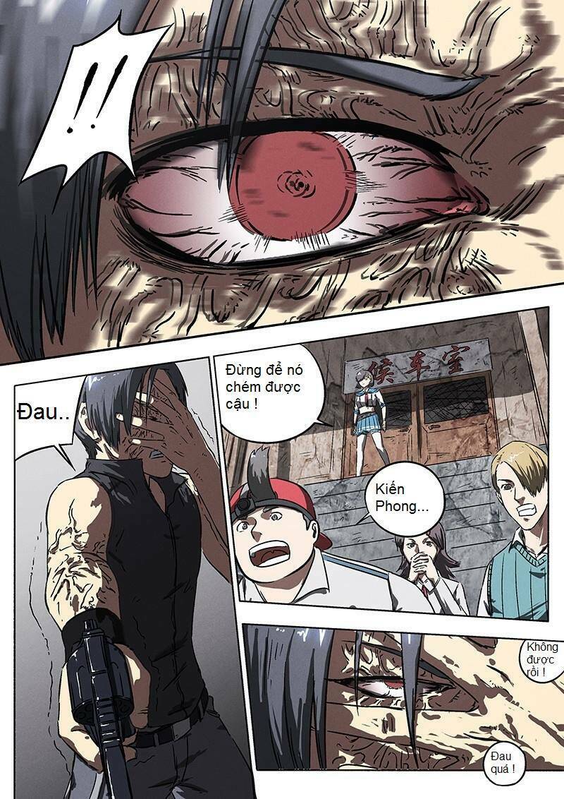 Sinh Tử Thư Kích - Chapter 9 - Page 5